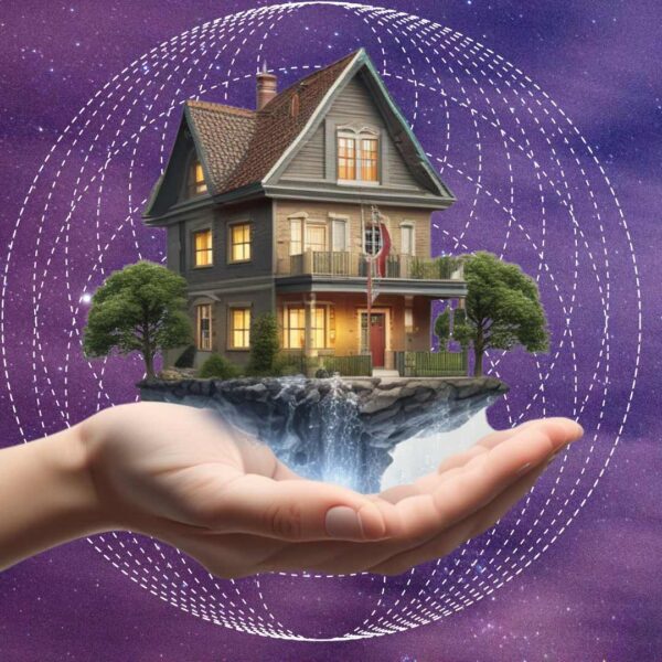 Neu: Wenn Orte sprechen – Energetische Transformationsarbeit mit Gebäuden, Land und Erde