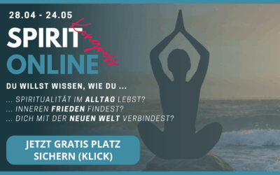 Inspiration für dein spirituelles Potenzial – Einladung zum Spiritualitäts-Kongress