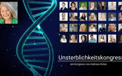 Einladung zum Unsterblichkeits-Kongress