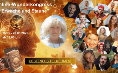 Einladung zum Wunder-Online-Kongress