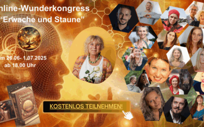 Online-Kongress „Erwache und Staune“