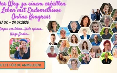 Einladung zum Endometriose-Online-Kongress