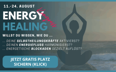 Herzliche Einladung zum Energy-Healing-Kongress 2025!