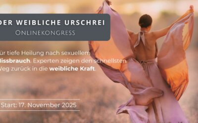Online-Kongress „Der weibliche Urschrei“