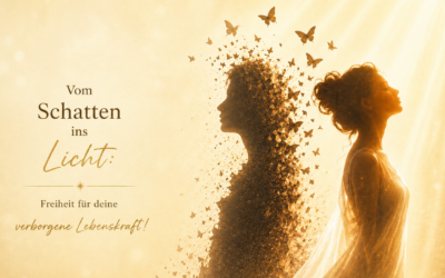 Vom Schatten ins Licht: Freiheit für deine verborgene Lebenskraft!